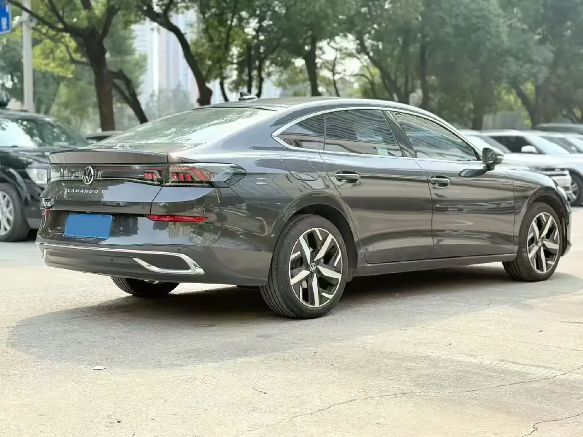 2025 Volkswagen Lamando 1.4T 150HP L4 7DCT,autocango,china used car exporter,china ev exporter,chinese used car exporter,chinese used ev exporter