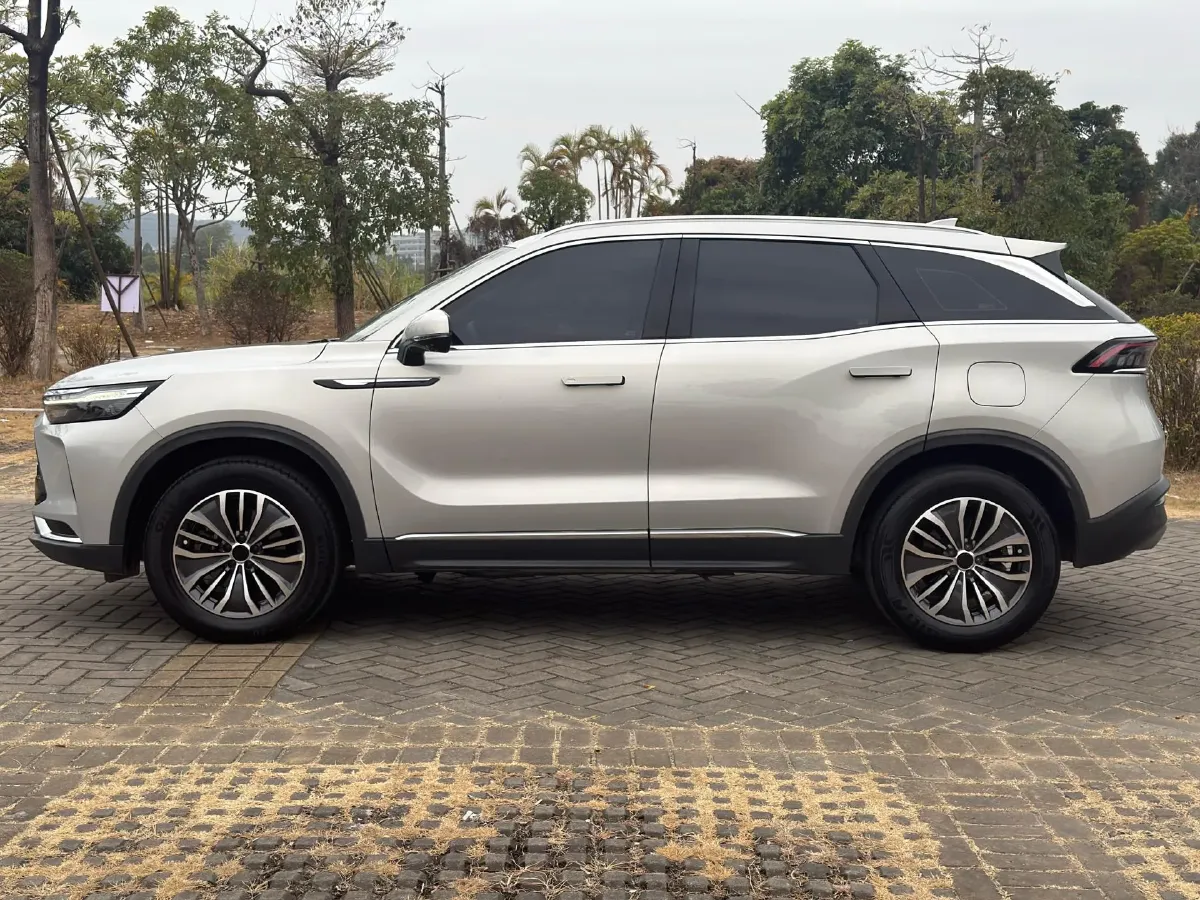 2020 BeiJing Auto X7 1.5T 188HP L4 7DCT,autocango,china used car exporter,china ev exporter,chinese used car exporter,chinese used ev exporter