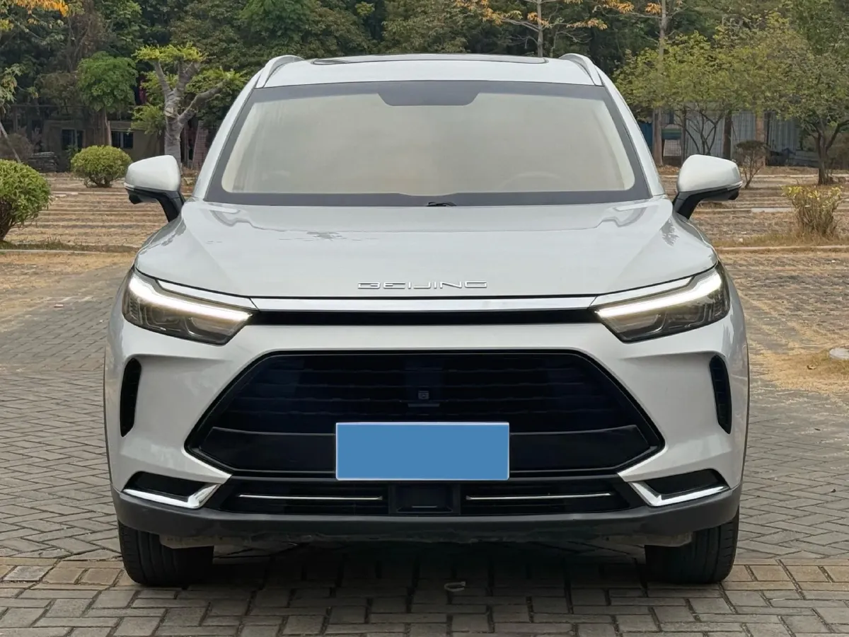 2020 BeiJing Auto X7 1.5T 188HP L4 7DCT,autocango,china used car exporter,china ev exporter,chinese used car exporter,chinese used ev exporter