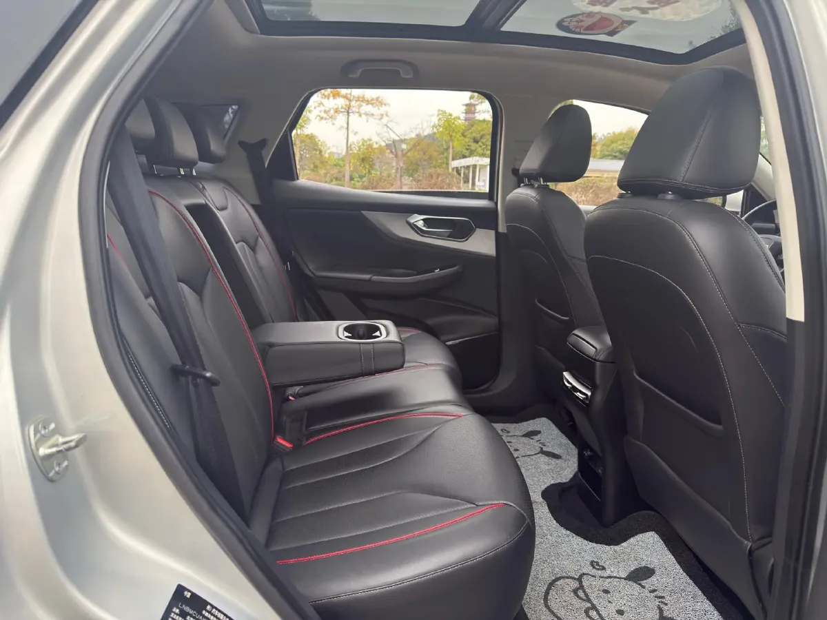 2020 BeiJing Auto X7 1.5T 188HP L4 7DCT,autocango,china used car exporter,china ev exporter,chinese used car exporter,chinese used ev exporter