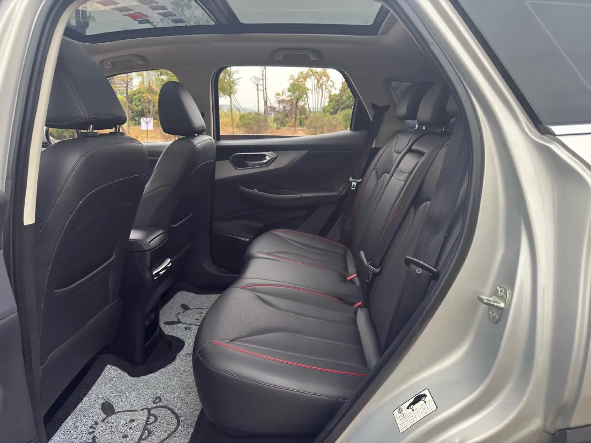 2020 BeiJing Auto X7 1.5T 188HP L4 7DCT,autocango,china used car exporter,china ev exporter,chinese used car exporter,chinese used ev exporter