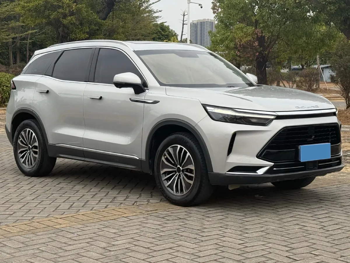 2020 BeiJing Auto X7 1.5T 188HP L4 7DCT,autocango,china used car exporter,china ev exporter,chinese used car exporter,chinese used ev exporter