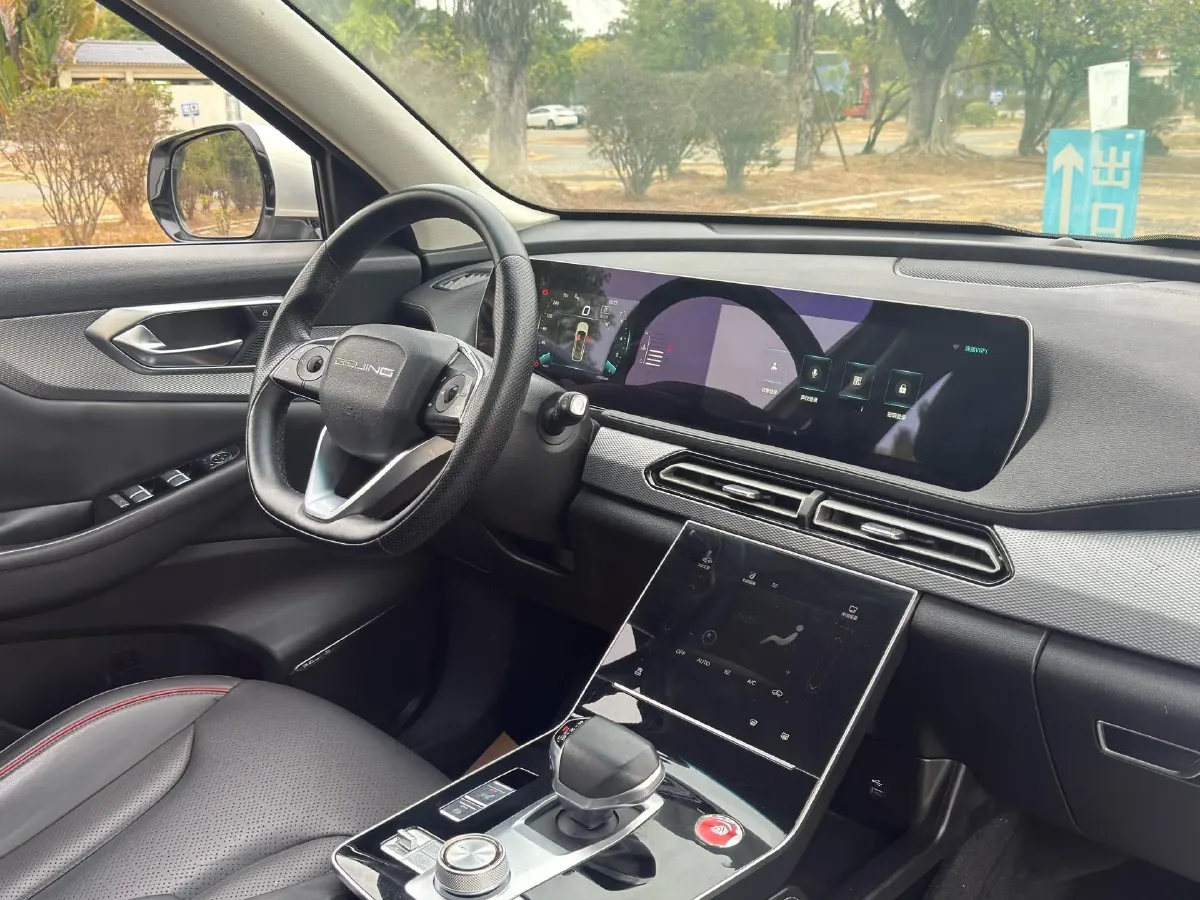 2020 BeiJing Auto X7 1.5T 188HP L4 7DCT,autocango,china used car exporter,china ev exporter,chinese used car exporter,chinese used ev exporter