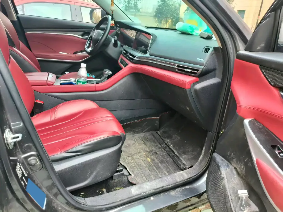 2020 ChangAn CS75 Plus 1.5T 178HP L4 6AT,autocango,china used car exporter,china ev exporter,chinese used car exporter,chinese used ev exporter