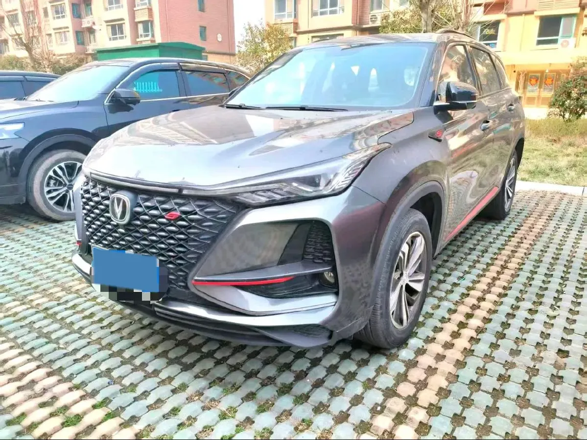 2020 ChangAn CS75 Plus 1.5T 178HP L4 6AT,autocango,china used car exporter,china ev exporter,chinese used car exporter,chinese used ev exporter