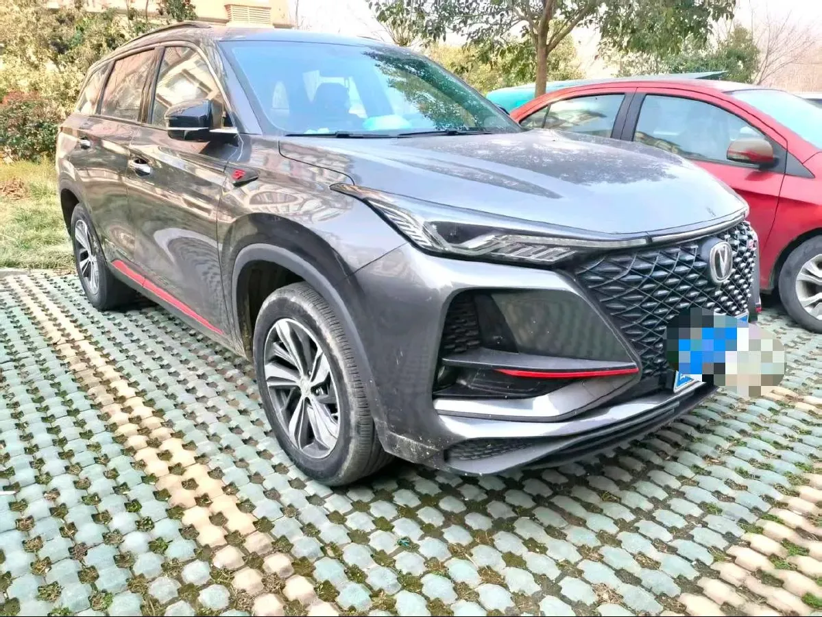 2020 ChangAn CS75 Plus 1.5T 178HP L4 6AT,autocango,china used car exporter,china ev exporter,chinese used car exporter,chinese used ev exporter