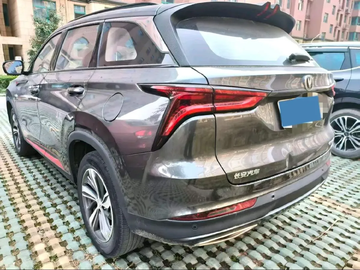 2020 ChangAn CS75 Plus 1.5T 178HP L4 6AT,autocango,china used car exporter,china ev exporter,chinese used car exporter,chinese used ev exporter