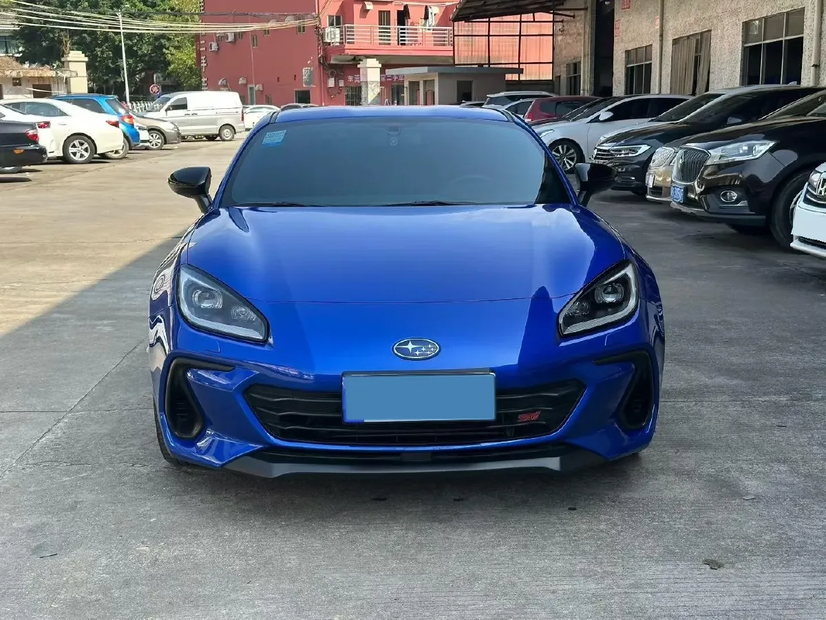 2025 Subaru BRZ 2.4L 234HP H4 6MT,autocango,china used car exporter,china ev exporter,chinese used car exporter,chinese used ev exporter