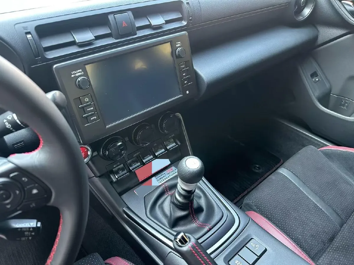 2025 Subaru BRZ 2.4L 234HP H4 6MT,autocango,china used car exporter,china ev exporter,chinese used car exporter,chinese used ev exporter