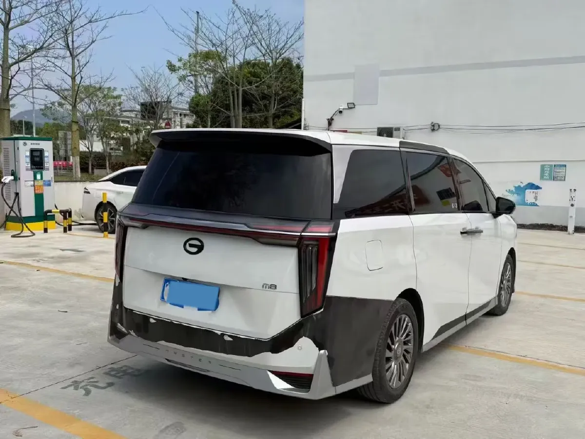 2023 GAC Trumpchi M8 2.0T 252HP L4 8AT,autocango,china used car exporter,china ev exporter,chinese used car exporter,chinese used ev exporter