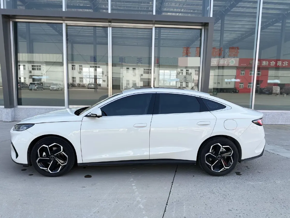 2024 BYD Seal06 1.5L 101HP L4 E-CVT PHEV 15.87KWH,autocango,china used car exporter,china ev exporter,chinese used car exporter,chinese used ev exporter