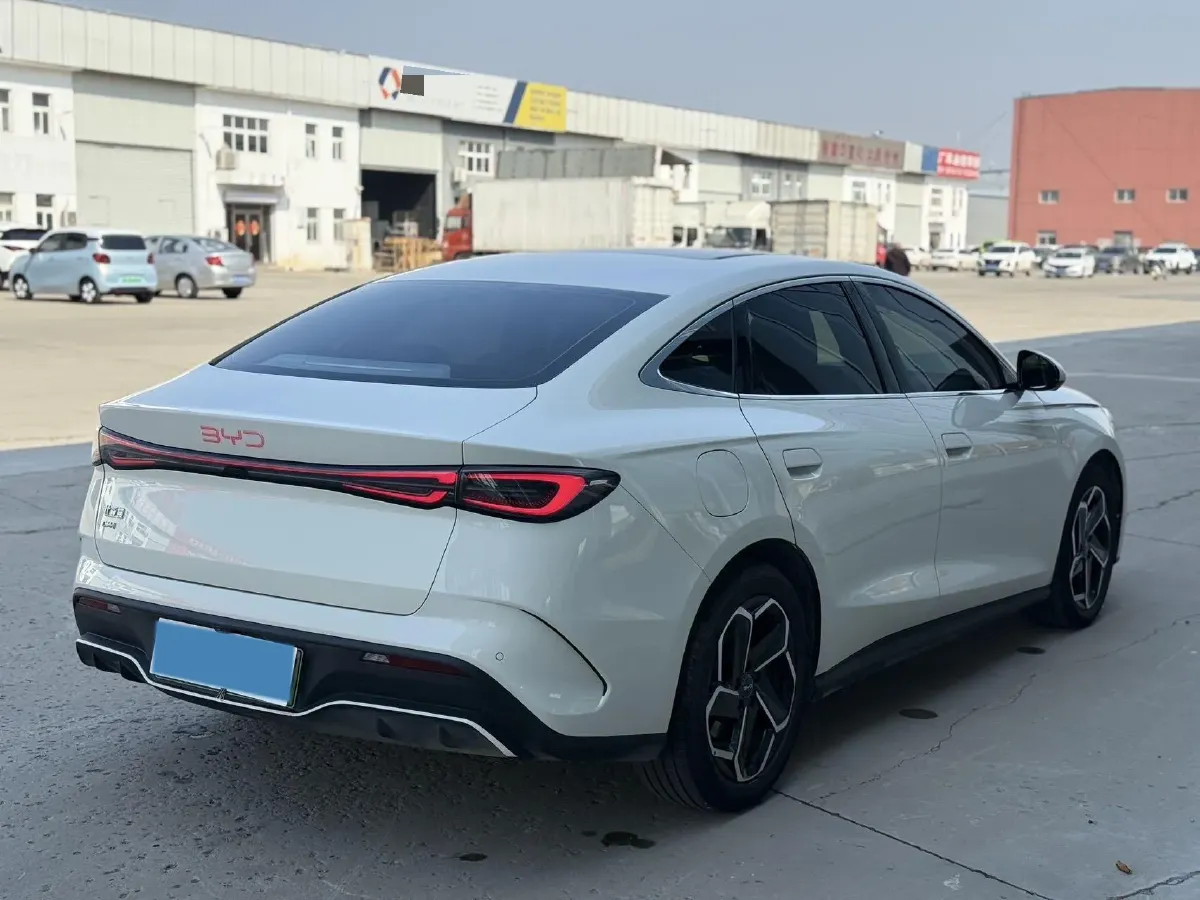 2024 BYD Seal06 1.5L 101HP L4 E-CVT PHEV 15.87KWH,autocango,china used car exporter,china ev exporter,chinese used car exporter,chinese used ev exporter