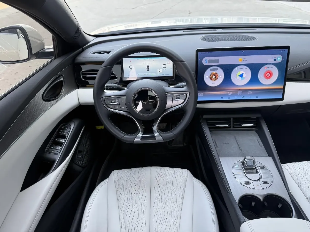 2024 BYD Seal06 1.5L 101HP L4 E-CVT PHEV 15.87KWH,autocango,china used car exporter,china ev exporter,chinese used car exporter,chinese used ev exporter