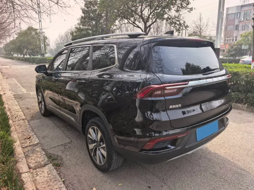 2020 Geely Okavango 1.8T 184HP L4 7DCT,autocango,china used car exporter,china ev exporter,chinese used car exporter,chinese used ev exporter