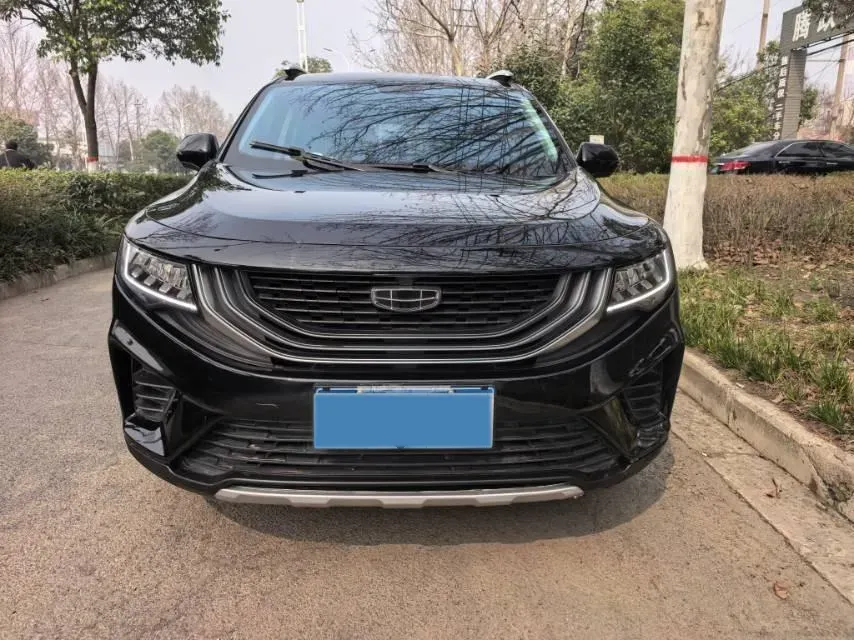 2020 Geely Okavango 1.8T 184HP L4 7DCT,autocango,china used car exporter,china ev exporter,chinese used car exporter,chinese used ev exporter