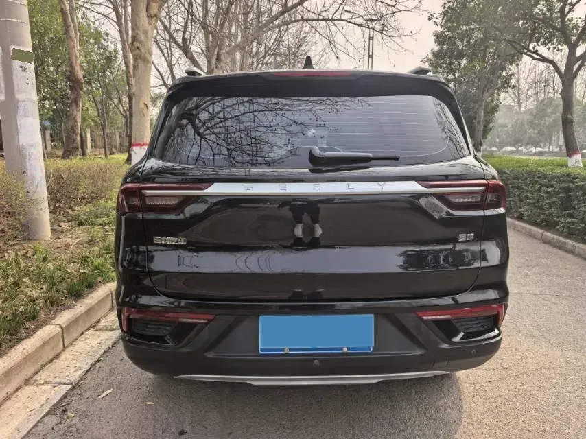 2020 Geely Okavango 1.8T 184HP L4 7DCT,autocango,china used car exporter,china ev exporter,chinese used car exporter,chinese used ev exporter