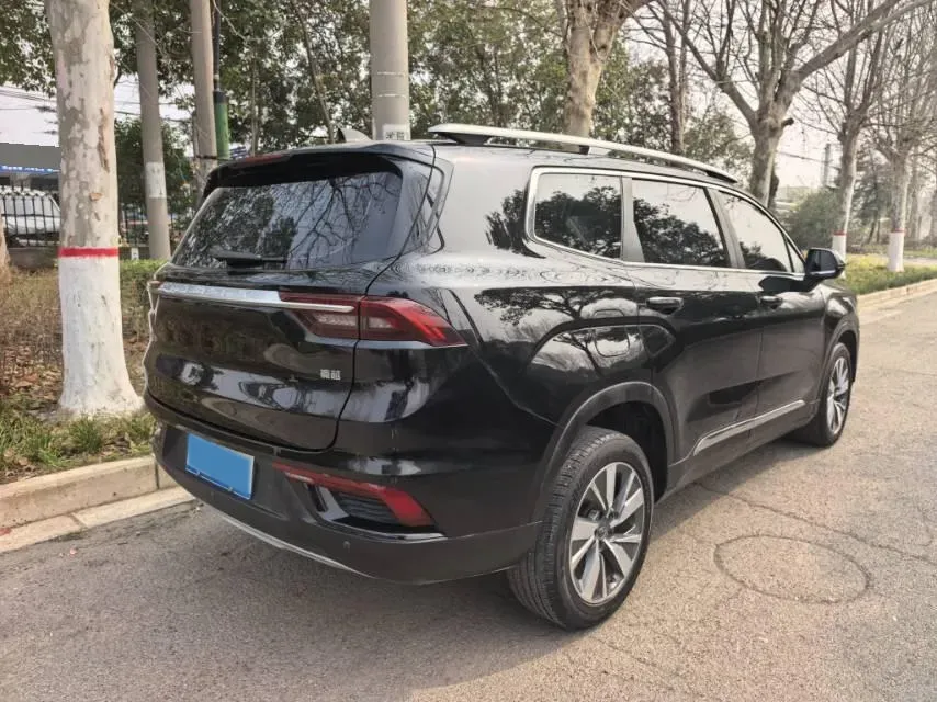 2020 Geely Okavango 1.8T 184HP L4 7DCT,autocango,china used car exporter,china ev exporter,chinese used car exporter,chinese used ev exporter