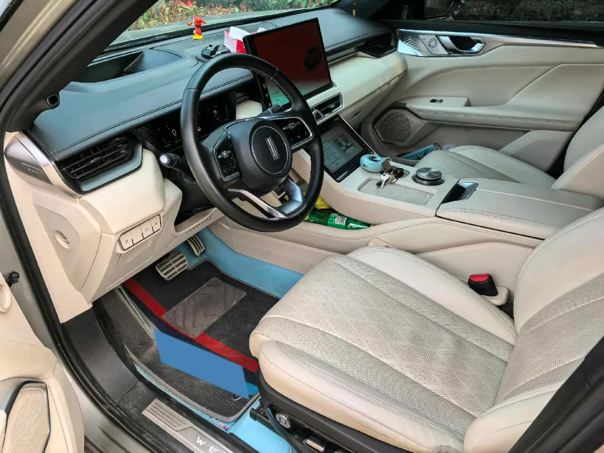 2023 WEY Mocha 1.5T 156HP L4 2DHT PHEV 34KWH,autocango,china used car exporter,china ev exporter,chinese used car exporter,chinese used ev exporter