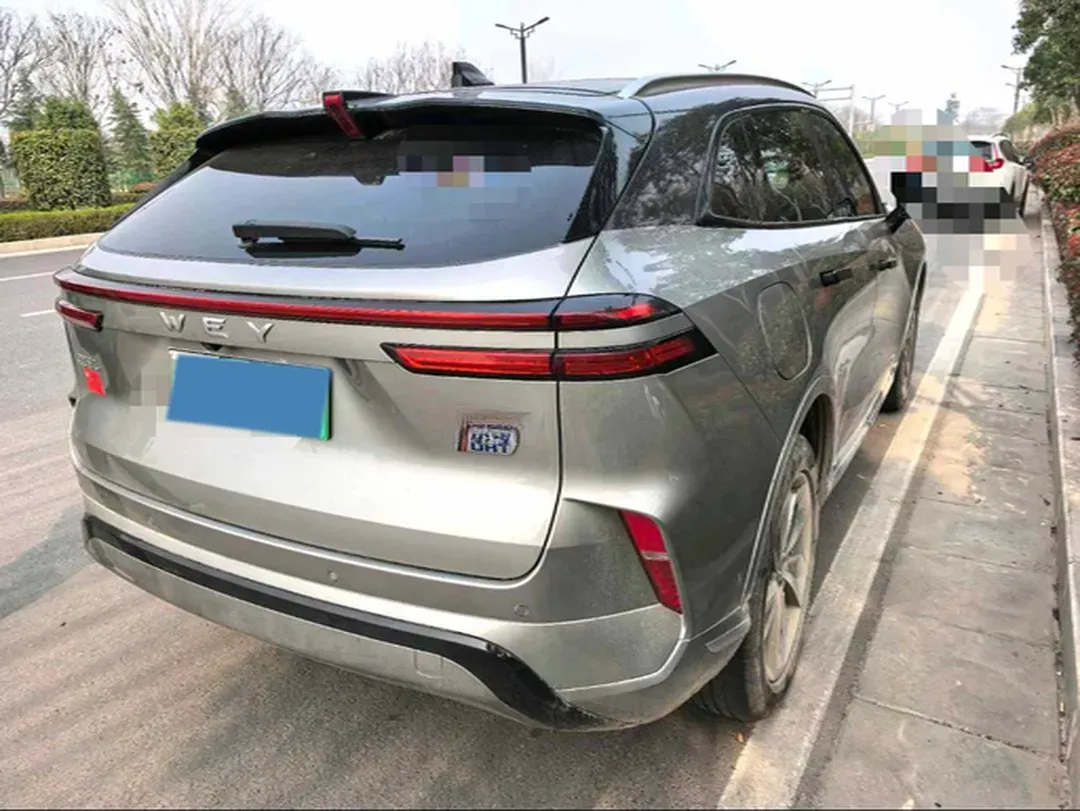 2023 WEY Mocha 1.5T 156HP L4 2DHT PHEV 34KWH,autocango,china used car exporter,china ev exporter,chinese used car exporter,chinese used ev exporter