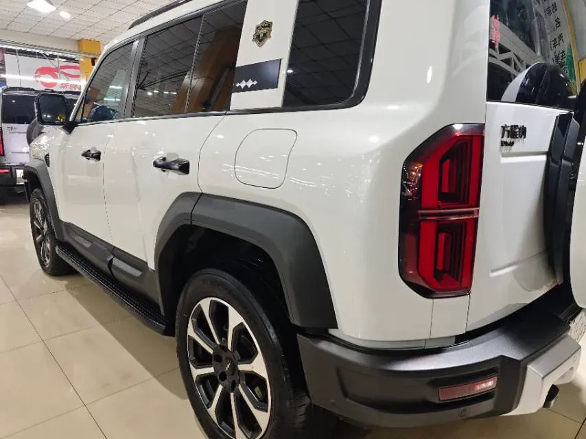 2023 FangChengBao Bao 5 1.5T 194HP L4 E-CVT PHEV 31.8KWH,autocango,china used car exporter,china ev exporter,chinese used car exporter,chinese used ev exporter