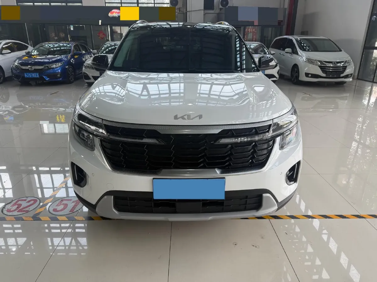 2023 Kia Seltos 1.5L 115HP L4 CVT,autocango,china used car exporter,china ev exporter,chinese used car exporter,chinese used ev exporter
