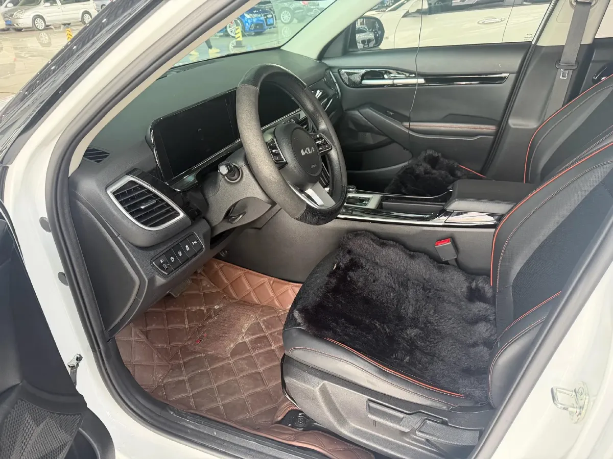 2023 Kia Seltos 1.5L 115HP L4 CVT,autocango,china used car exporter,china ev exporter,chinese used car exporter,chinese used ev exporter