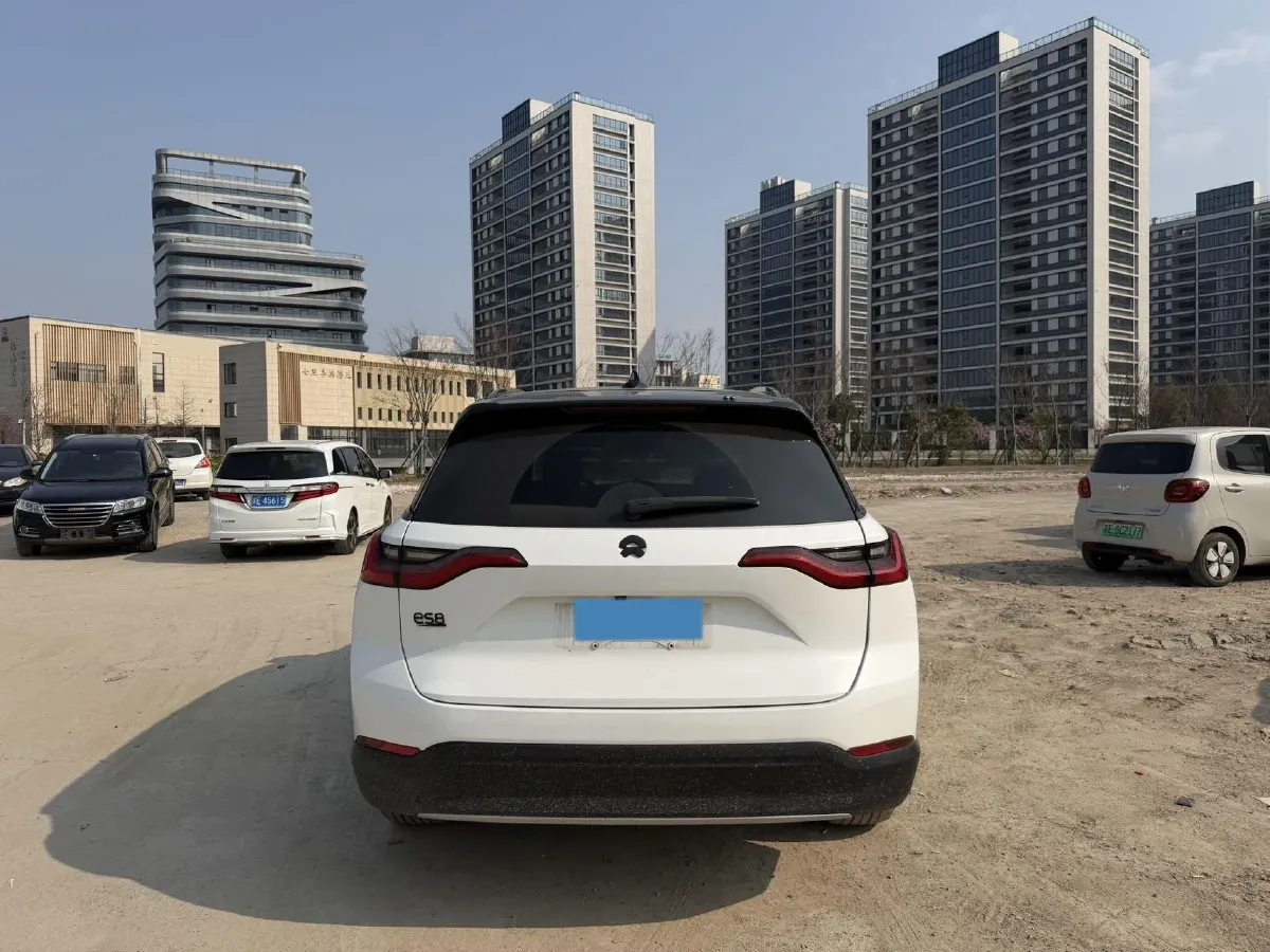 2018 NIO ES8 BEV 70KWH,autocango,china used car exporter,china ev exporter,chinese used car exporter,chinese used ev exporter