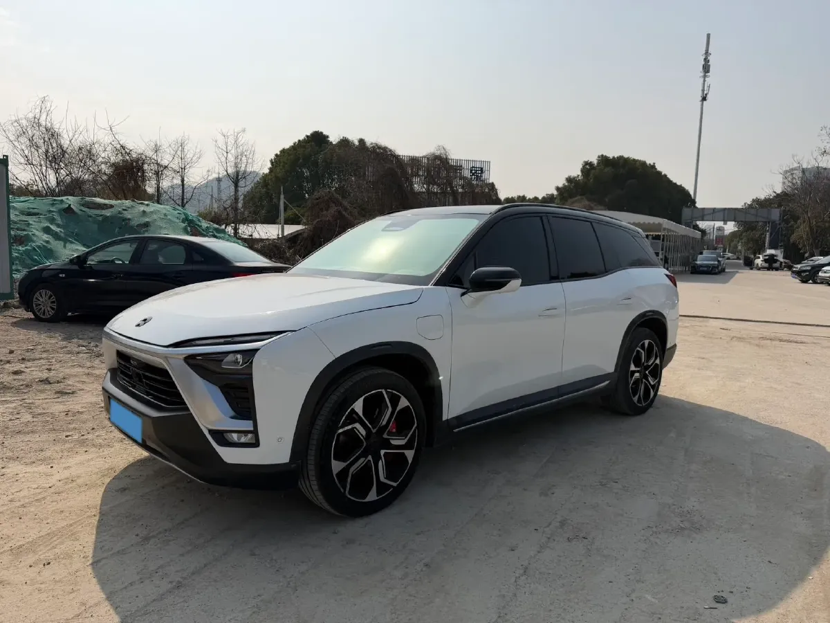 2018 NIO ES8 BEV 70KWH,autocango,china used car exporter,china ev exporter,chinese used car exporter,chinese used ev exporter