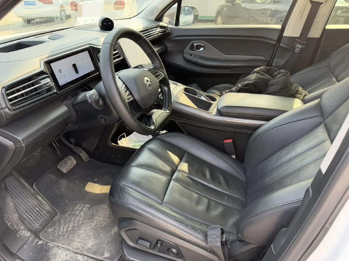 2018 NIO ES8 BEV 70KWH,autocango,china used car exporter,china ev exporter,chinese used car exporter,chinese used ev exporter