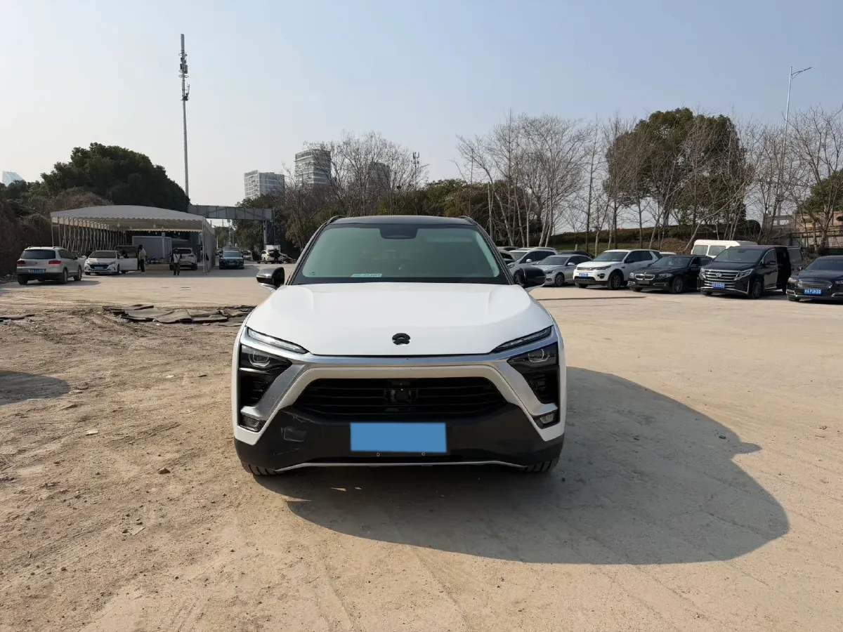 2018 NIO ES8 BEV 70KWH,autocango,china used car exporter,china ev exporter,chinese used car exporter,chinese used ev exporter