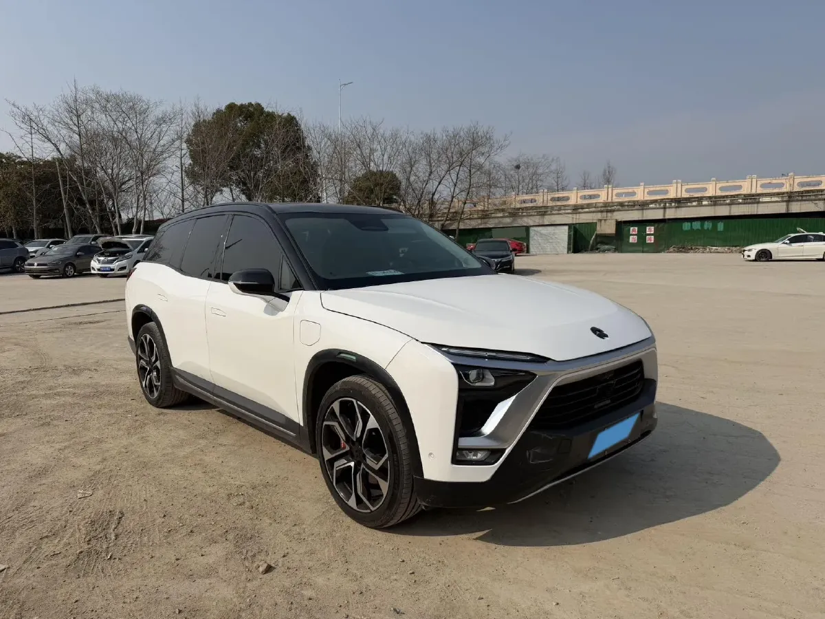 2018 NIO ES8 BEV 70KWH,autocango,china used car exporter,china ev exporter,chinese used car exporter,chinese used ev exporter