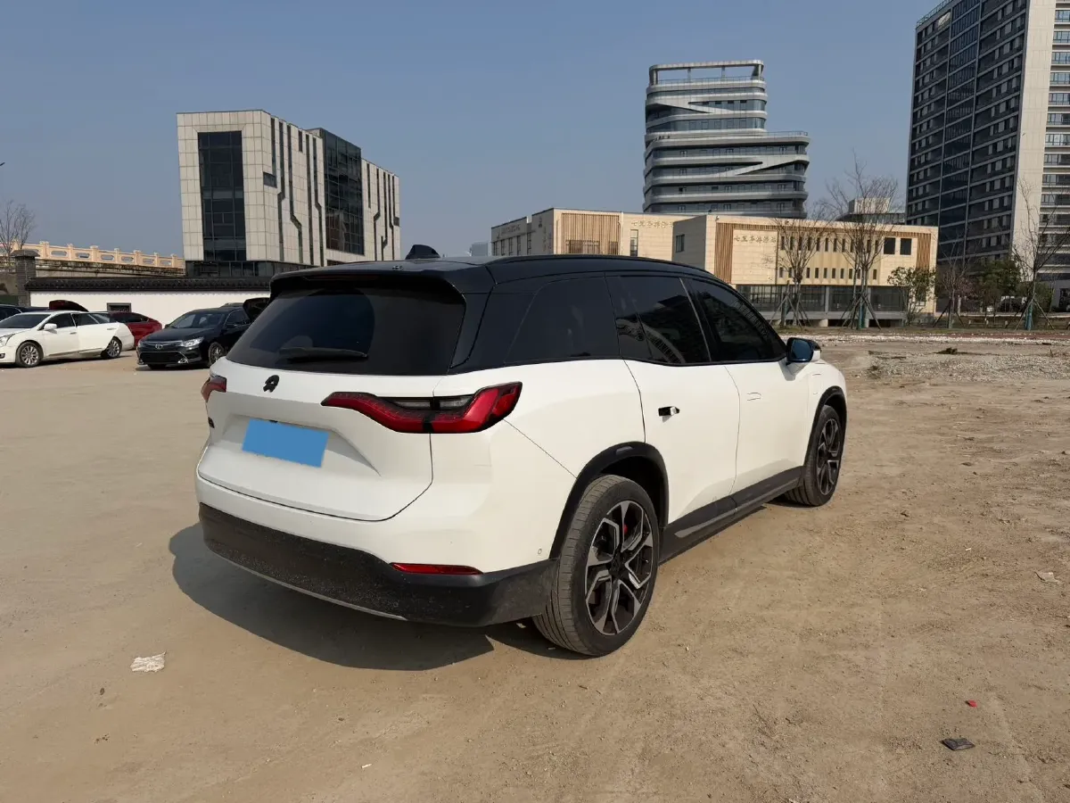 2018 NIO ES8 BEV 70KWH,autocango,china used car exporter,china ev exporter,chinese used car exporter,chinese used ev exporter