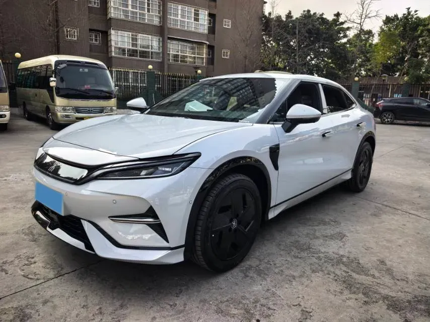 2025 BYD SongL EV BEV 71.8KWH,autocango,china used car exporter,china ev exporter,chinese used car exporter,chinese used ev exporter