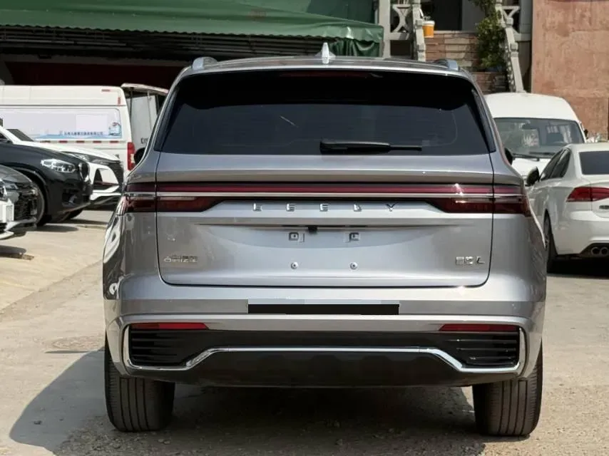 2021 Geely Monjaro 2.0T 218HP L4 7DCT,autocango,china used car exporter,china ev exporter,chinese used car exporter,chinese used ev exporter