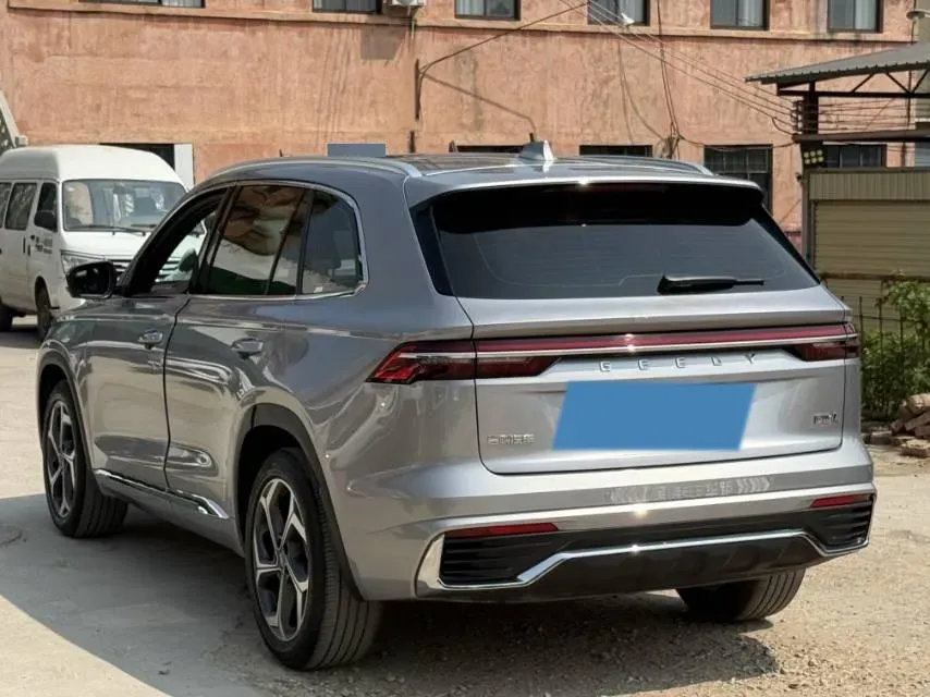 2021 Geely Monjaro 2.0T 218HP L4 7DCT,autocango,china used car exporter,china ev exporter,chinese used car exporter,chinese used ev exporter