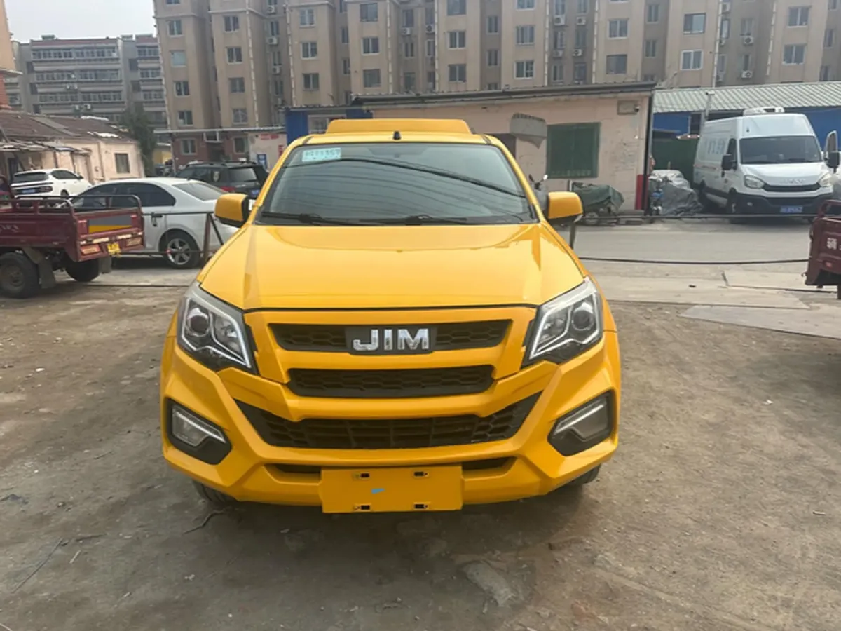 2019 Isuzu RE-MAX Jim 2.0T 204HP L4 5MT,autocango,china used car exporter,china ev exporter,chinese used car exporter,chinese used ev exporter