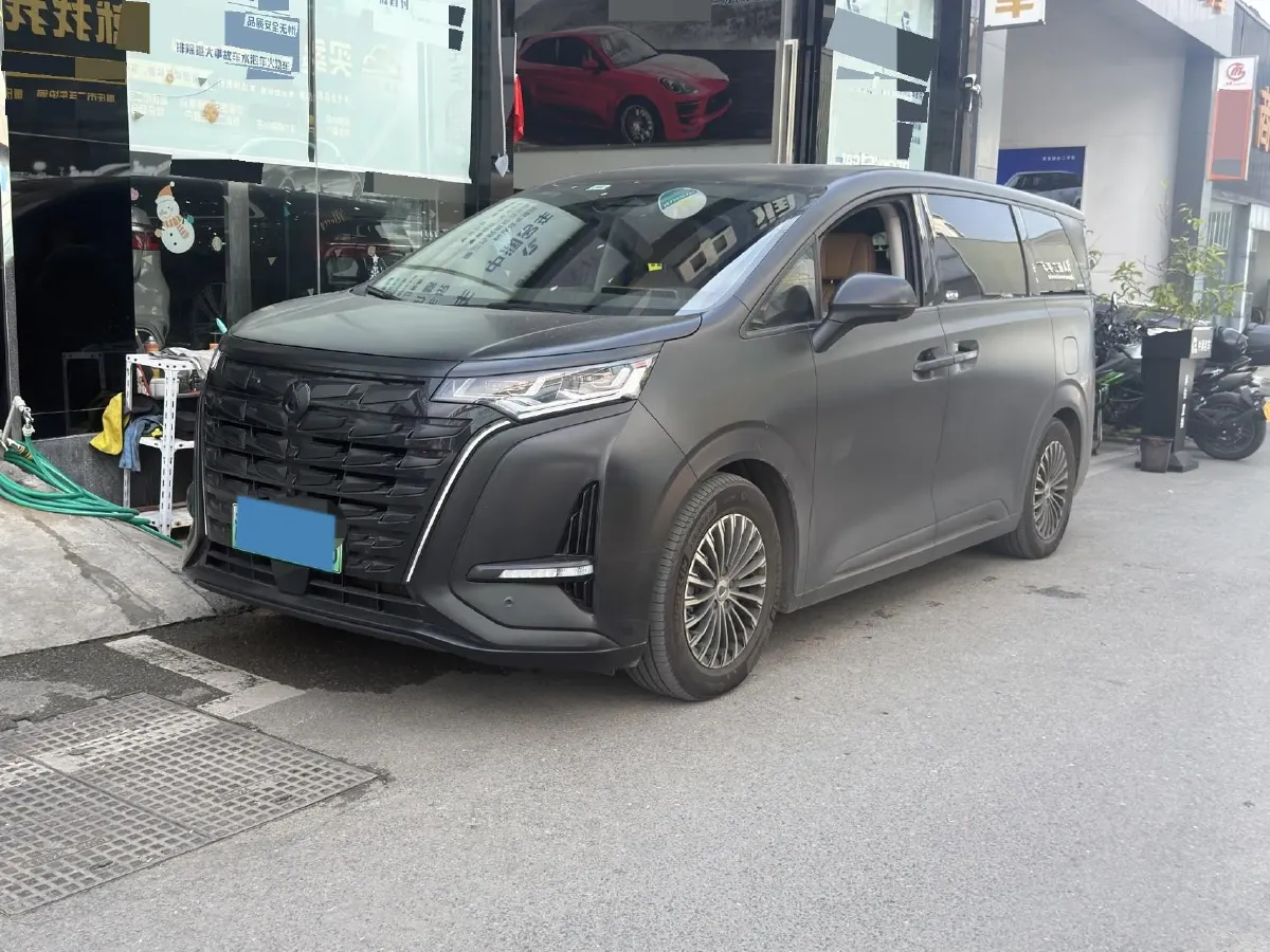 2024 Denza D9 1.5T 139HP L4 E-CVT PHEV 40KWH,autocango,china used car exporter,china ev exporter,chinese used car exporter,chinese used ev exporter