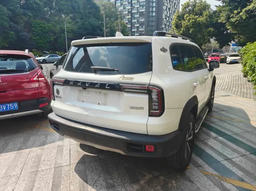 2022 Haval Dargo 1.5T 184HP L4 7DCT,autocango,china used car exporter,china ev exporter,chinese used car exporter,chinese used ev exporter