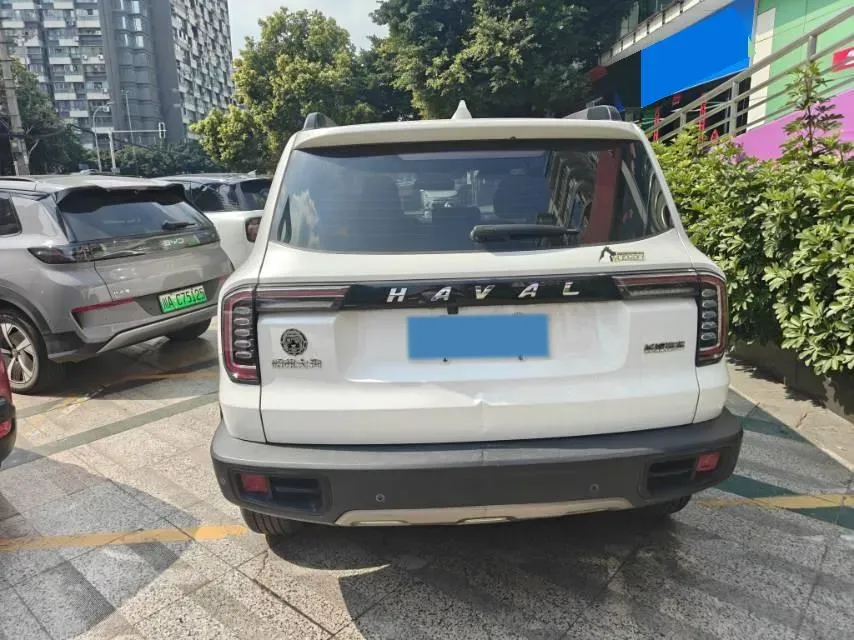 2022 Haval Dargo 1.5T 184HP L4 7DCT,autocango,china used car exporter,china ev exporter,chinese used car exporter,chinese used ev exporter