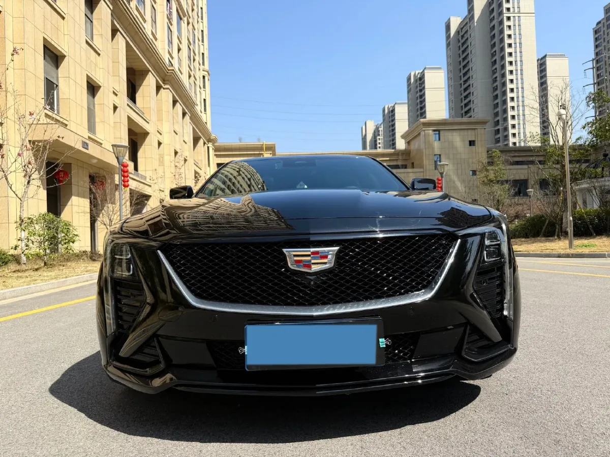 2024 Cadillac CT5 2.0T 237HP L4 10AT,autocango,china used car exporter,china ev exporter,chinese used car exporter,chinese used ev exporter