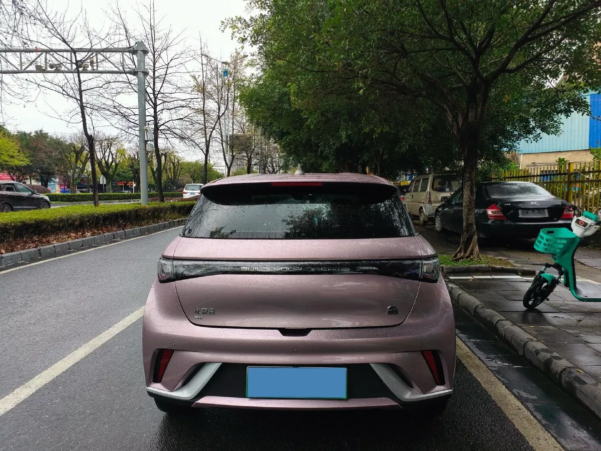 2021 BYD Yuan Pro BEV 50.1KWH,autocango,china used car exporter,china ev exporter,chinese used car exporter,chinese used ev exporter