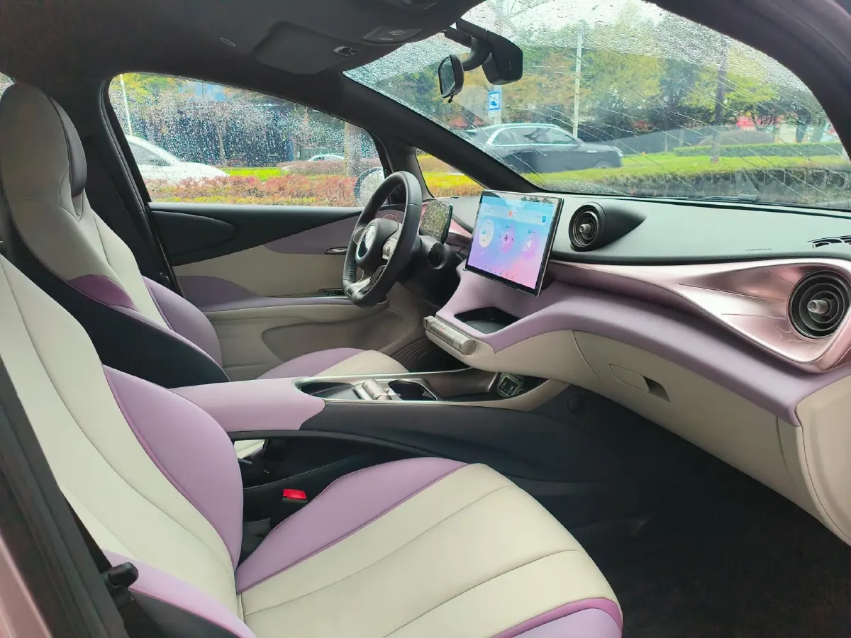 2021 BYD Yuan Pro BEV 50.1KWH,autocango,china used car exporter,china ev exporter,chinese used car exporter,chinese used ev exporter