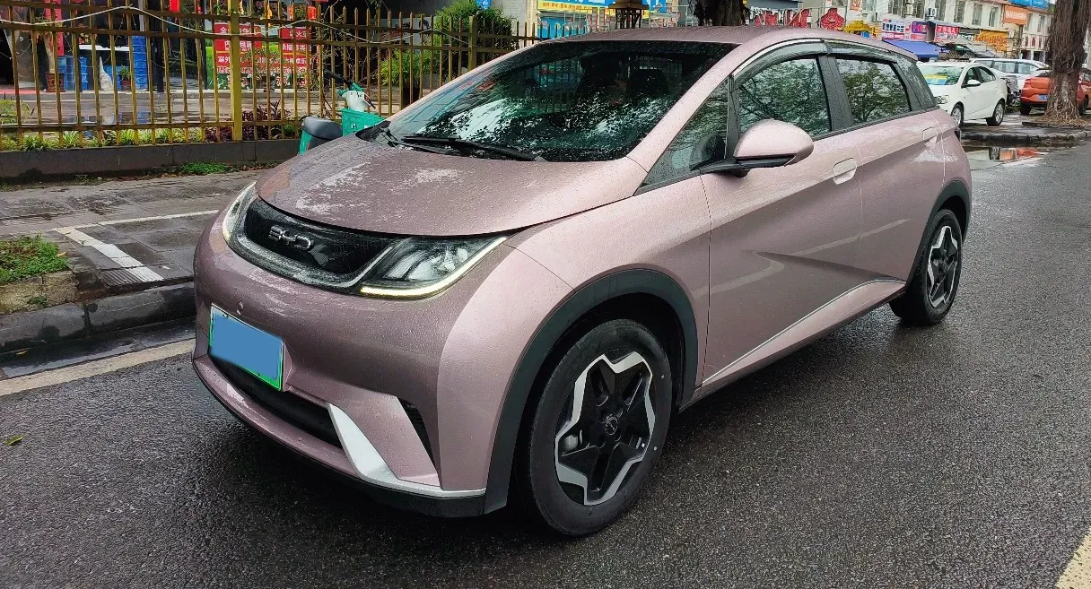 2021 BYD Yuan Pro BEV 50.1KWH,autocango,china used car exporter,china ev exporter,chinese used car exporter,chinese used ev exporter