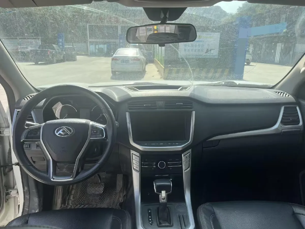 2017 MAXUS T60 2.0T 224HP L4 6AT,autocango,china used car exporter,china ev exporter,chinese used car exporter,chinese used ev exporter