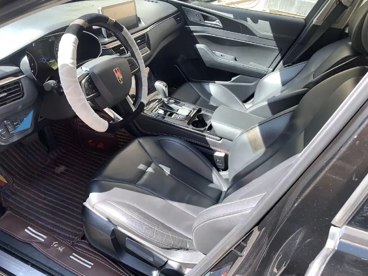 2019 HongQi H5 1.8T 180HP L4 6AT,autocango,china used car exporter,china ev exporter,chinese used car exporter,chinese used ev exporter