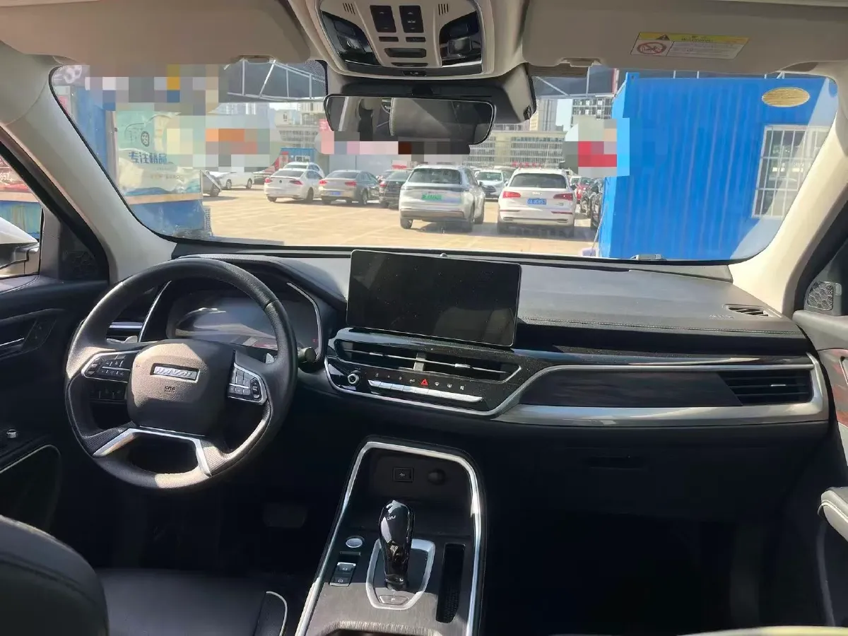 2023 Haval H6 1.5T 150HP L4 7DCT,autocango,china used car exporter,china ev exporter,chinese used car exporter,chinese used ev exporter