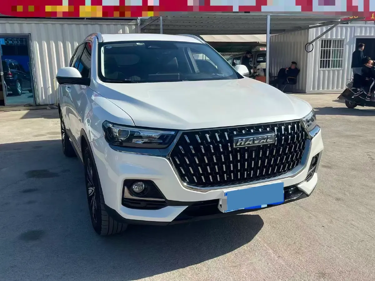 2023 Haval H6 1.5T 150HP L4 7DCT,autocango,china used car exporter,china ev exporter,chinese used car exporter,chinese used ev exporter