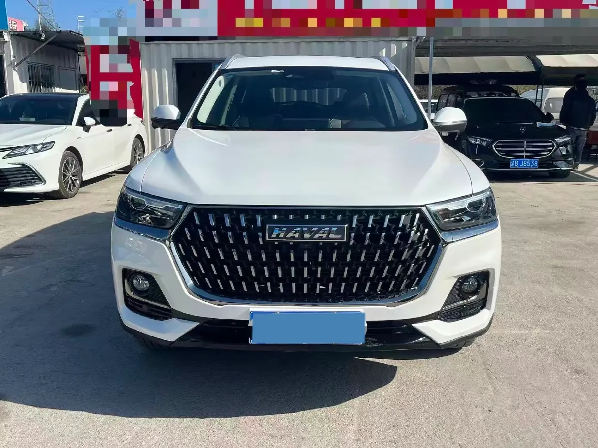 2023 Haval H6 1.5T 150HP L4 7DCT,autocango,china used car exporter,china ev exporter,chinese used car exporter,chinese used ev exporter