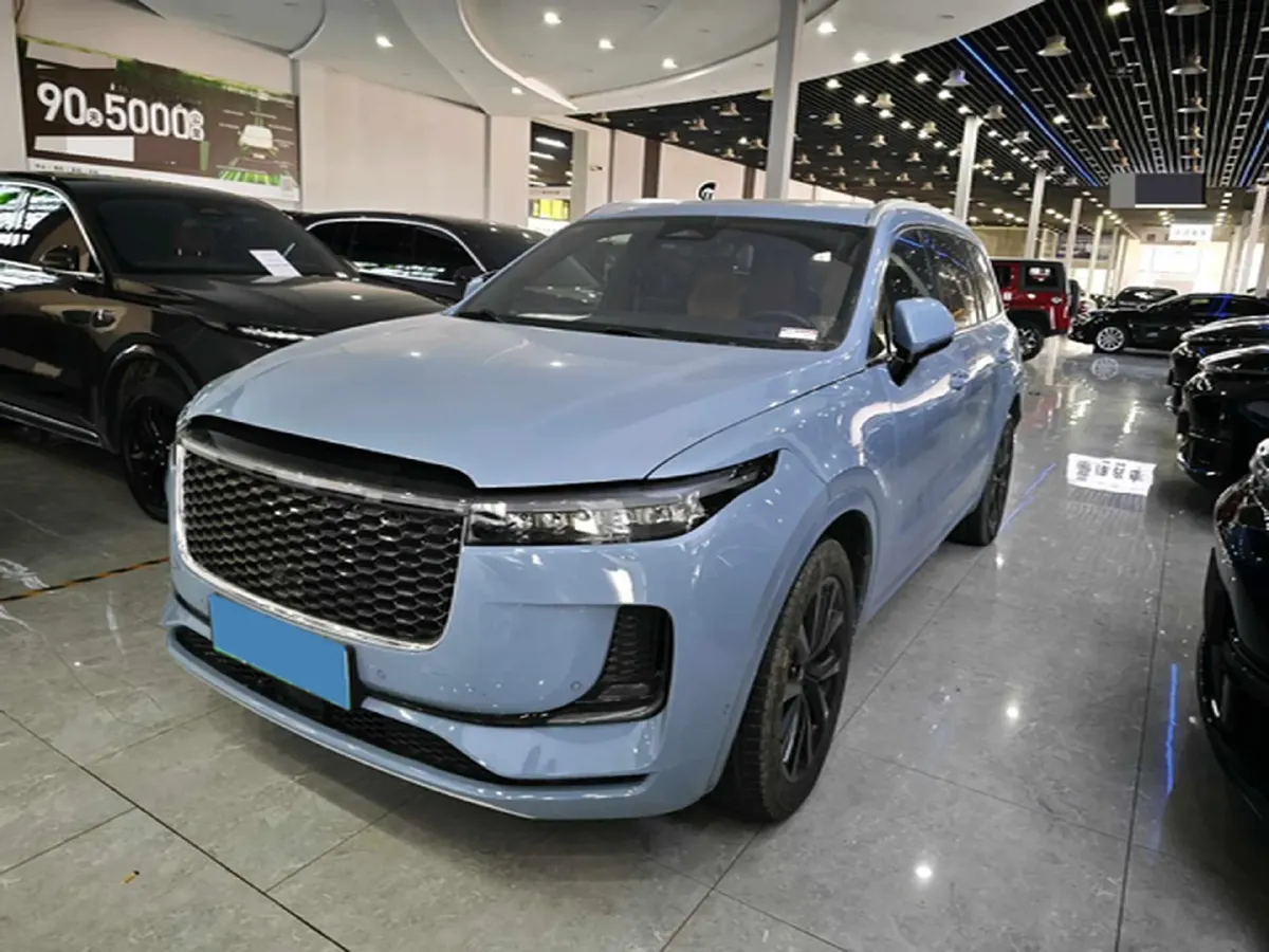 2021 Li ONE Range Extended 131HP REEV 40.5KWH,autocango,china used car exporter,china ev exporter,chinese used car exporter,chinese used ev exporter