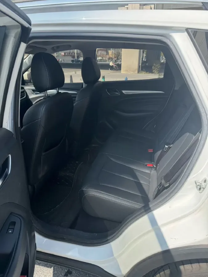 2018 JAC Refine S7 1.5T 174HP L4 6DCT,autocango,china used car exporter,china ev exporter,chinese used car exporter,chinese used ev exporter